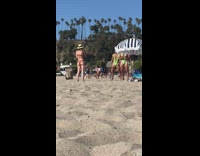 Two guys green long underwear show butt