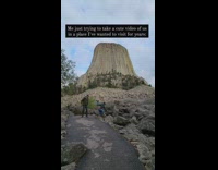 Lady Falls as Couple Bump Butts of One Another