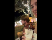 Boyfriend funny response to girlfriend 200 pounds questions