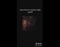 Video compilation high school seniors corona virus