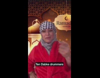 11 days of Ramadan song