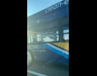 Collab WINY - Electric bus in Minnesota