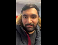 Guy knows how to make eyes glitch