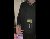 Club inside house during quarantine