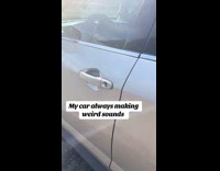 Kids asking mom to go to Mcdonalds