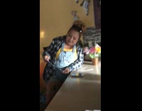 Mom reacts to opening report card