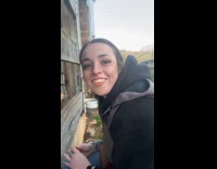 Collab Clips MPUGC2 - Woman calling cows as chickens 