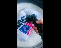 Garden Hose makes funny noise NASA shirt