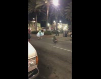 Woman picture light up butterfly wings