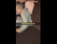 Uncle pranks nephew with fake bug 