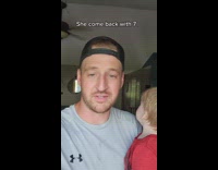 Dad job asparagus a spare I guess