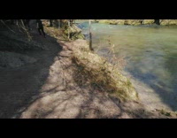 Filmer films Erlaufschlucht river park forest 