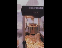 Woman stays in and watches movie