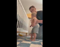 Collab Clips MPUGC - Dad pranks 6 months old baby