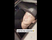 Mcdonalds worker says fuck it why not