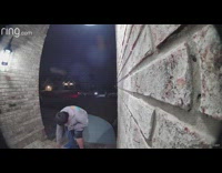 Little boy stealing candy hit with karma falls 