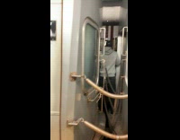 Collab Subway Creatures - Sleepy Men Travel Early in Morning at Subway