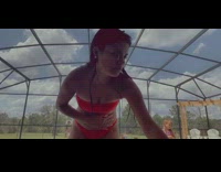 Kid tells girl she has three stomachs 