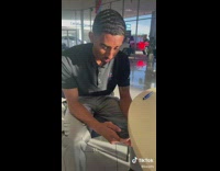 Car salesman looks like Kobe Bryant