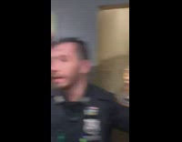 Firefighters help get customers out of flooded mattress store 