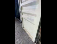 Collab PubityPets - Three Luxury Cars Hidden inside Port Containers