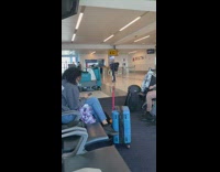 Robotic cart drives itself 