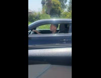 Collab ClipsIG - Guy drive off when asked for his number