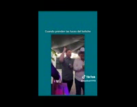 Collab ClipsIG - Man lean on a gay person in party