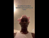 Guy in bed leg cramp freaking out 