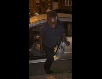 Collab Clips MPUGC - Woman sees stranger sleeping in friends car 