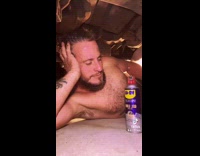 Guy tricks camera into thinking hes doing something dirty 