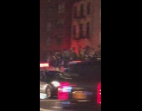 Pt. 2 Men sit on metal beam in trunk of car, lunch atop skyscraper 