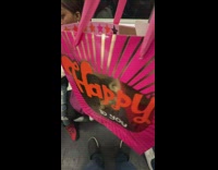 Man Commutes in Subway with its Motorcycle