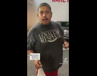 Collab BitchIG2 - Girl sings song guy is listening to