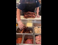 Collab Clips MPUGC - Man asking for more bacon for sandwich