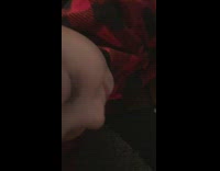 Baby boy says shit instead of sheet