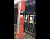 Submitter shows T Pain sign on wall 