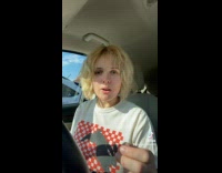 Collab BitchIG2 - Woman wants friends cigarette burns on arm 