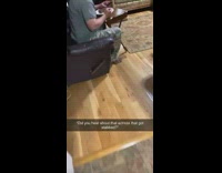 Girl tells mom reese witherspoon stabbed joke