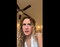 Collab BitchMP - Woman gets lazy day before event 