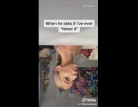 Collab BoysIG Default - Girl recreates ariana grande album cover everytime 