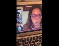 Guy changes teachers name on zoom prank 