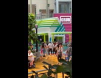 Collab IITW - Friend group tiktok video at the mall