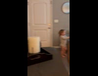 Woman showing why shes overstimulated 