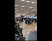 WWII veterans parade at Normandy D-Day remembrance