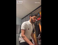 Grandpa tells guy hes his grandson