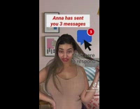 Girl watching illegal movie gets spam ads 