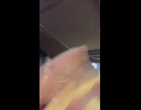 Woman film boyfriend drive thru mispronounce order