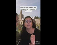 Collab BitchIG2 - Tiktok mom teleport future graveyard cemetary 