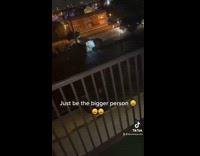 What girlfriend does after being treated wrong 